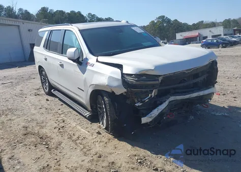 2025 Chevrolet Tahoe 4Wd Z71 из США, поврежденный, VIN 1GNS6PRL3SR148260